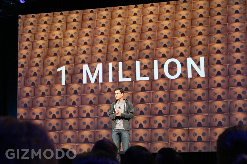 Illustration for article titled Our Google I/O Liveblog Is Right Here